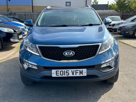 Kia Sportage 1.6 Sportage 2 ISG 5dr 5