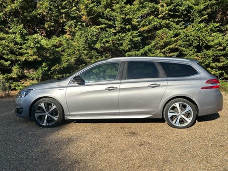 Peugeot 308 2.0 308 GT Line SW HDi Blue S/S 5dr 7