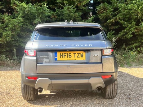 Land Rover Range Rover Evoque 2.0 Range Rover Evoque SE Tech TD4 Auto 4WD 5dr 4