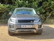 Land Rover Range Rover Evoque 2.0 Range Rover Evoque SE Tech TD4 Auto 4WD 5dr 2