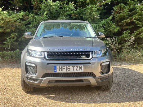 Land Rover Range Rover Evoque 2.0 Range Rover Evoque SE Tech TD4 Auto 4WD 5dr 1