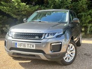 Land Rover Range Rover Evoque 2.0 Range Rover Evoque SE Tech TD4 Auto 4WD 5dr 3