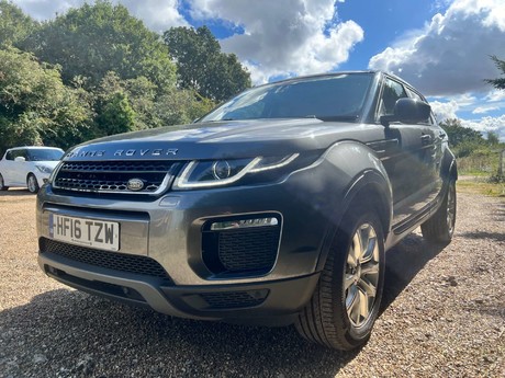 Land Rover Range Rover Evoque 2.0 Range Rover Evoque SE Tech TD4 Auto 4WD 5dr 7