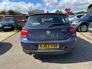 BMW 1 Series 2.0 116D Sport Auto 5dr 3