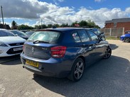 BMW 1 Series 2.0 116D Sport Auto 5dr 4