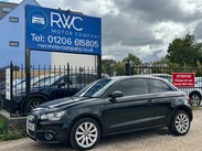 Audi Q3 2.0 Q3 SE TDI Quattro 4WD 5dr 2