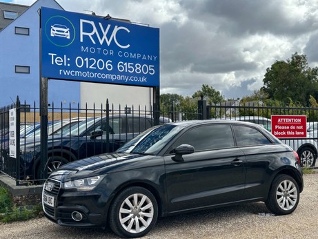 Audi Q3 2.0 Q3 SE TDI Quattro 4WD 5dr 1