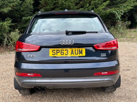 Audi Q3 2.0 Q3 SE TDI Quattro 4WD 5dr 4