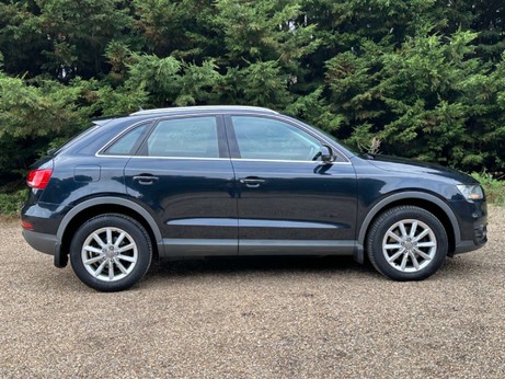 Audi Q3 2.0 Q3 SE TDI Quattro 4WD 5dr 2