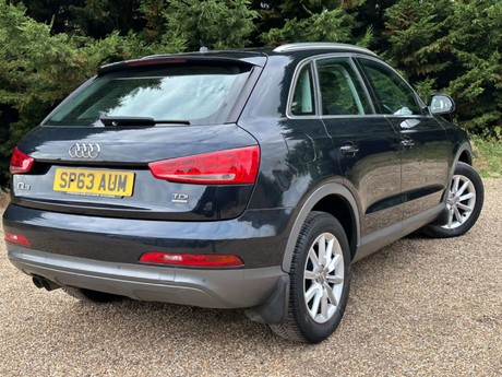 Audi Q3 2.0 Q3 SE TDI Quattro 4WD 5dr 4