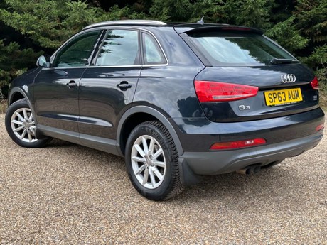 Audi Q3 2.0 Q3 SE TDI Quattro 4WD 5dr 6