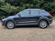 Audi Q3 2.0 Q3 SE TDI Quattro 4WD 5dr 7