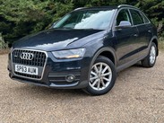 Audi Q3 2.0 Q3 SE TDI Quattro 4WD 5dr 8