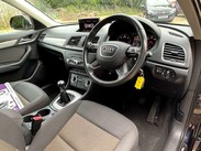 Audi Q3 2.0 Q3 SE TDI Quattro 4WD 5dr 21