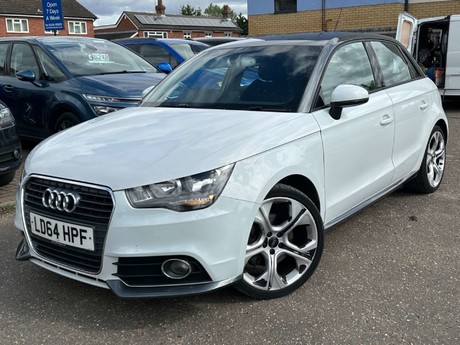 Audi A1 1.6 A1 Sportback TDI Contrast Edition+ 5dr 2