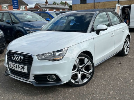 Audi A1 1.6 A1 Sportback TDI Contrast Edition+ 5dr 1