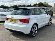 Audi A1 1.6 A1 Sportback TDI Contrast Edition+ 5dr 4