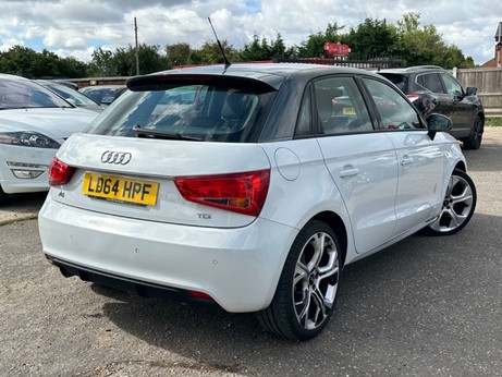 Audi A1 1.6 A1 Sportback TDI Contrast Edition+ 5dr 3