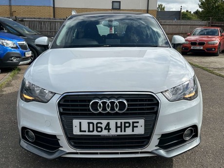 Audi A1 1.6 A1 Sportback TDI Contrast Edition+ 5dr 5