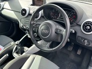 Audi A1 1.6 A1 Sportback TDI Contrast Edition+ 5dr 6