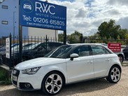 Audi A1 1.6 A1 Sportback TDI Contrast Edition+ 5dr 1