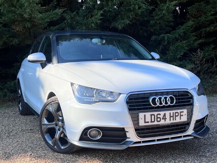 Audi A1 1.6 A1 Sportback TDI Contrast Edition+ 5dr