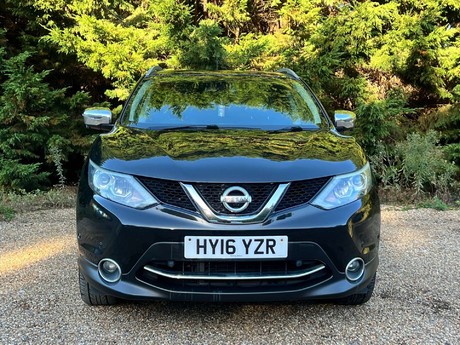 Nissan Qashqai 1.6 Qashqai Tekna dCi 5dr 2