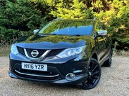 Nissan Qashqai 1.6 Qashqai Tekna dCi 5dr 3