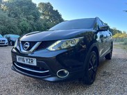 Nissan Qashqai 1.6 Qashqai Tekna dCi 5dr 7