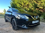 Nissan Qashqai 1.6 Qashqai Tekna dCi 5dr 8