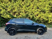 Nissan Qashqai 1.6 Qashqai Tekna dCi 5dr 9