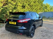 Nissan Qashqai 1.6 Qashqai Tekna dCi 5dr 10