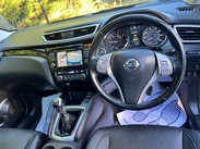 Nissan Qashqai 1.6 Qashqai Tekna dCi 5dr 17