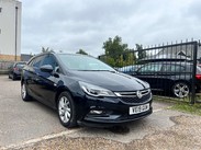 Vauxhall Astra 1.6 Astra Design CDTI Ecotec S/S 5dr 2