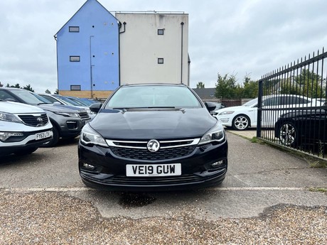 Vauxhall Astra 1.6 Astra Design CDTI Ecotec S/S 5dr 3