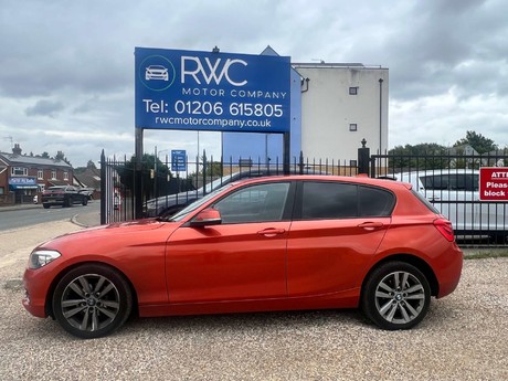 BMW 1 Series 1.5 116D Sport 5dr 1