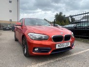 BMW 1 Series 1.5 116D Sport 5dr 2