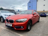 BMW 1 Series 1.5 116D Sport 5dr 4