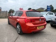 BMW 1 Series 1.5 116D Sport 5dr 5