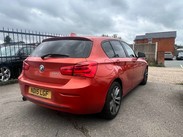 BMW 1 Series 1.5 116D Sport 5dr 7