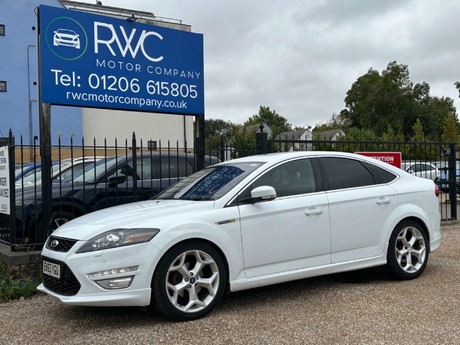 Ford Mondeo 2.0 Mondeo Titanium X Sport TDCi Auto 5dr 1