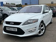 Ford Mondeo 2.0 Mondeo Titanium X Sport TDCi Auto 5dr 2