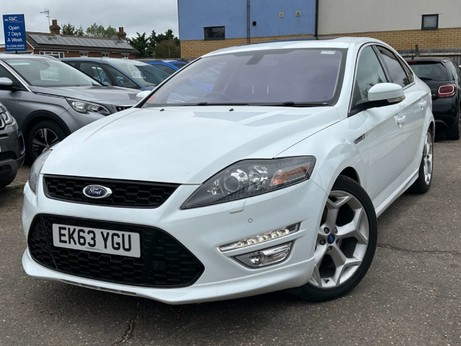 Ford Mondeo 2.0 Mondeo Titanium X Sport TDCi Auto 5dr 1