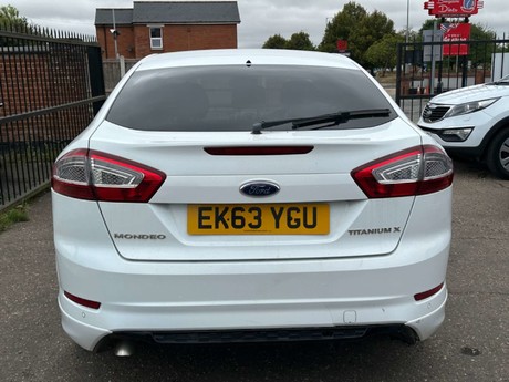 Ford Mondeo 2.0 Mondeo Titanium X Sport TDCi Auto 5dr 3