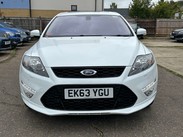 Ford Mondeo 2.0 Mondeo Titanium X Sport TDCi Auto 5dr 5