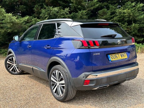 Peugeot 3008 2.0 3008 GT Blue HDi S/S Auto 5dr 6