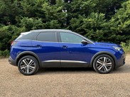 Peugeot 3008 2.0 3008 GT Blue HDi S/S Auto 5dr 3