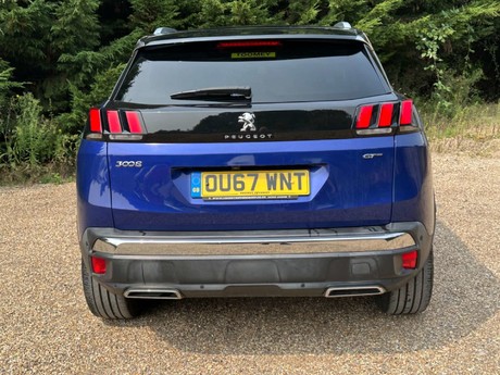 Peugeot 3008 2.0 3008 GT Blue HDi S/S Auto 5dr 5