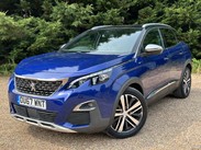 Peugeot 3008 2.0 3008 GT Blue HDi S/S Auto 5dr 8