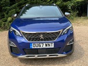 Peugeot 3008 2.0 3008 GT Blue HDi S/S Auto 5dr 9